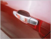 Opel Zafira C Tourer Krom Kapı Kolu 4 Kapı 2011 Üzeri P. Çelik thumbnail 4