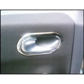 Dacia LODGY Krom İç Kapı Kolu Çerçeve 4 kapı. 2012 Üstü P.Çelik thumbnail 4