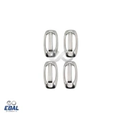 Peugeot Bipper Krom Kapı Kolu+çerçeve 4 Kapı 8 Prç. 2008 Üzeri P.ÇELİK thumbnail 3