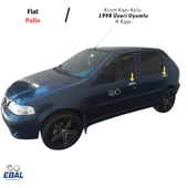 Fiat Palio Krom Kapı Kolu 4 Kapı 1998 Üzeri P. Çelik thumbnail 2