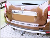 Dacia Duster Krom Bagaj  Çıtası  2010-2018 P.Çelik thumbnail 2