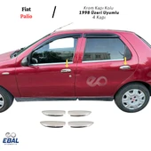 Fiat Palio Krom Kapı Kolu 4 Kapı 1998 Üzeri P. Çelik thumbnail 1