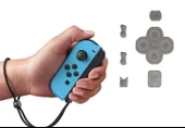 Nintendo Switch Sol Joy-Con İç Lastik Takımı NS Left Button Rubber Pad thumbnail 2