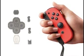 Nintendo Switch İç Lastik Seti Sağ Joycon Rubber Pad NS Right Button Set thumbnail 2