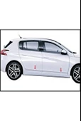 Peugeot 308 Krom Yan Kapı Çıtası 4 Kapı 2013-2021 P.çelik thumbnail 1