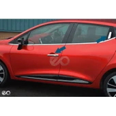 Renault Clio 4 Hb Krom Kapı Kolu 4 Kapı 2012-2018 P.çelik thumbnail 1