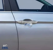 Vw Passat B8 Krom Kapı Kolu 4 Kapı 2015 Üzeri P. Çelik thumbnail 4