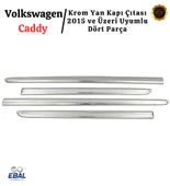VW Caddy Krom Yan Kapı Çıtası 4 Kapı 2015-2020 P.ÇELİK thumbnail 4