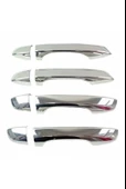 Skoda Super B6 Krom Kapı Kolu 4 Kapı 2008-2013 P. Çelik thumbnail 1