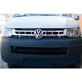VW T5 Multivan Krom Ön Panjur 2 prç. 2010-2015 P. Çelik thumbnail 2