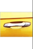 Skoda Super B6 Krom Kapı Kolu 4 Kapı 2008-2013 P. Çelik thumbnail 4