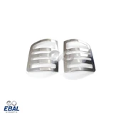 VW T5 Multivan Krom Stop Çerçevesi 2003-2010 Paslanmaz Çelik thumbnail 3