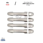 Kia Ceed Krom Kapı Kolu 4 Kapı 2006-2012 Arası Uyumlu P. Çelik thumbnail 3