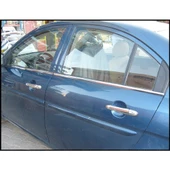 Hyundai Accent Era Krom Kapı Kolu 4 Kapı 2006+P.Çelik (2 DELİK) thumbnail 1