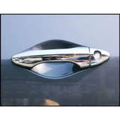 Hyundai ix35 Krom Kapı Kolu 4 Kapı 2010 Üzeri Paslanmaz Çelik thumbnail 2