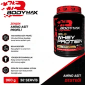 BODYMAX GOLD WHEY PROTEİN 960GR ÇİKOLATA thumbnail 2