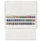 Winsor Newton Cotman 45'li Stüdyo Suluboya Seti thumbnail 1