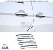 VW Crafter Krom Kapı Kolu 4 Kapı 2018 ve üzeri P.ÇELİK thumbnail 1