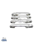 Hyundai i30 Krom Kapı Kolu 4 Kapı 2006-2011 ARASI P. Çelik thumbnail 4