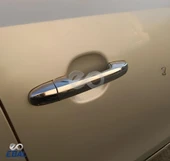 Hyundai i30 Krom Kapı Kolu 4 Kapı 2006-2011 ARASI P. Çelik thumbnail 2