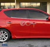 Hyundai i30 Krom Kapı Kolu 4 Kapı 2006-2011 ARASI P. Çelik thumbnail 3