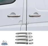 VW Crafter Krom Kapı Kolu 4 Kapı 2006-2016 P. Çelik thumbnail 1