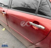 Toyota Corolla Krom Kapı Kolu 4 Kapı 2002-2007 P. Çelik thumbnail 3