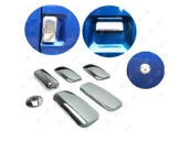 Ford Transit Krom Kapı Kolu 5 Kapı 6 Parça 2003-2014  P Çelik thumbnail 1