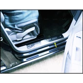 VW CADDY KROM İÇ KAPI EŞİĞİ 4 KAPI 2004-2015 ARASI P.ÇELİK thumbnail 1