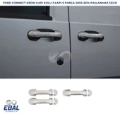 Ford Connect Krom Kapı Kolu 3 kapı 2002-2014 P. Çelik thumbnail 1