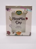 Akzer Nicomix Çay - 60 Süzen Poşet thumbnail 1