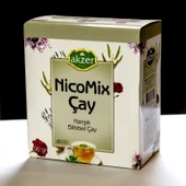 Akzer Nicomix Çay - 60 Süzen Poşet thumbnail 2