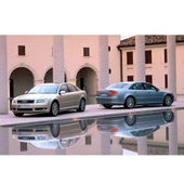 Audi A8 2004-2007 Korna Takımı 4E0951209E 4E0951210E thumbnail 2