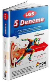 Aydın 2024 8. Sınıf Lgs 5 Deneme Seti thumbnail 1