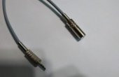 2.5 mm Stereo Uzatma Kablosu - 5 Metre thumbnail 2