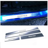 Dacia Duster Krom Kapı Eşiği 4 Kapı 2010-2018 Arası thumbnail 2