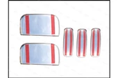 Peugeot Partner Krom Kapı Kolu 5 Kapı 1996-2008 P. Çelik thumbnail 4