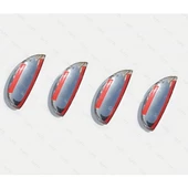 Peugeot 206 / 206 Plus Krom Kapı Kolu 4 kapı 1998 Üzeri P. Çelik thumbnail 4