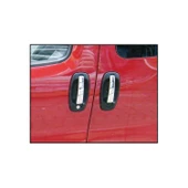 Citroen Nemo Krom Kapı Kolu 4 Prç. 2008 Üzeri P. Çelik thumbnail 2