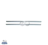 Vw T5 Multivan Krom Cam Çıtası 2 Prç. 2004-2015 P. Çelik thumbnail 2