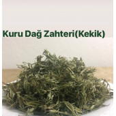 Dağ kekiği zahter (50 gr) thumbnail 1