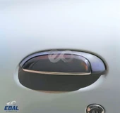 Renault Megane 1 Krom Kapı Kolu 4 Kapı 1999 Üzeri P. Çelik thumbnail 4