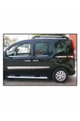 Renault Kangoo Krom Sürgü Kapı Çıtası prç. 2008 Üzeri P. Çelik thumbnail 1