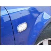 Dacia Lodgy Krom Sinyal Çerçeve 2012 Üzeri P. Çelik thumbnail 3