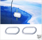 Dacia Lodgy Krom Sinyal Çerçeve 2012 Üzeri P. Çelik thumbnail 1