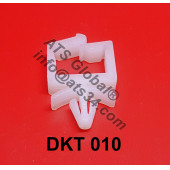 Dübelli Kablo Klips DKT010 250 Adet thumbnail 1