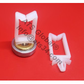 Dübelli Kablo Klips DKT028 250 Adet thumbnail 3