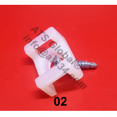 Vidalı Kroşe VK02 250 Adet thumbnail 1