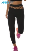 MioFit Fishnet Seamless Spor Tayt thumbnail 4