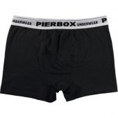 Pierbox Erkek Likralı Boxer 6lı Paket thumbnail 2